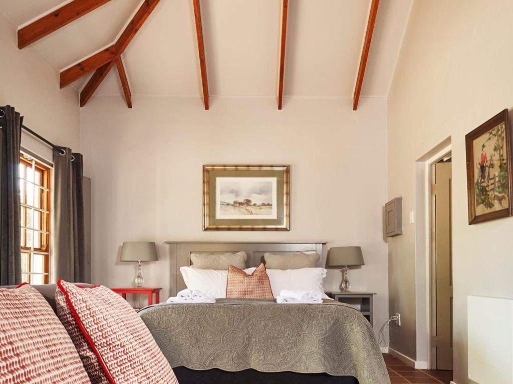 Bed and Breakfast Highland Quarters Clarens Zewnętrze zdjęcie