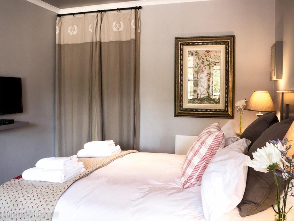 Bed and Breakfast Highland Quarters Clarens Zewnętrze zdjęcie
