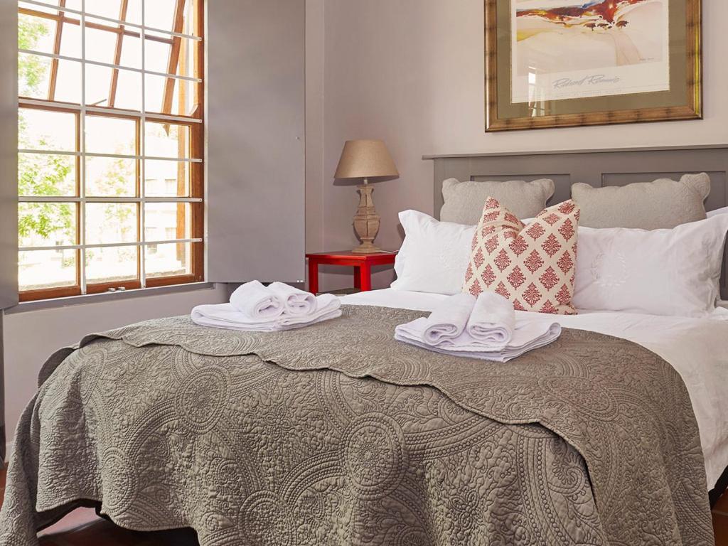 Bed and Breakfast Highland Quarters Clarens Zewnętrze zdjęcie