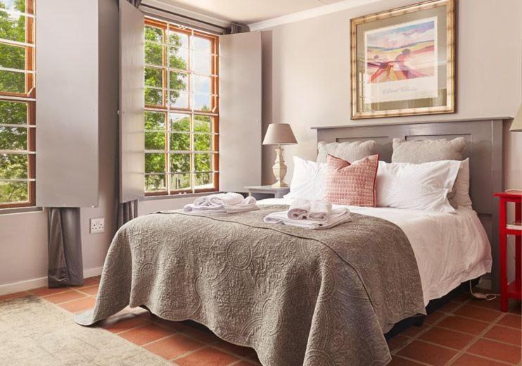 Bed and Breakfast Highland Quarters Clarens Zewnętrze zdjęcie