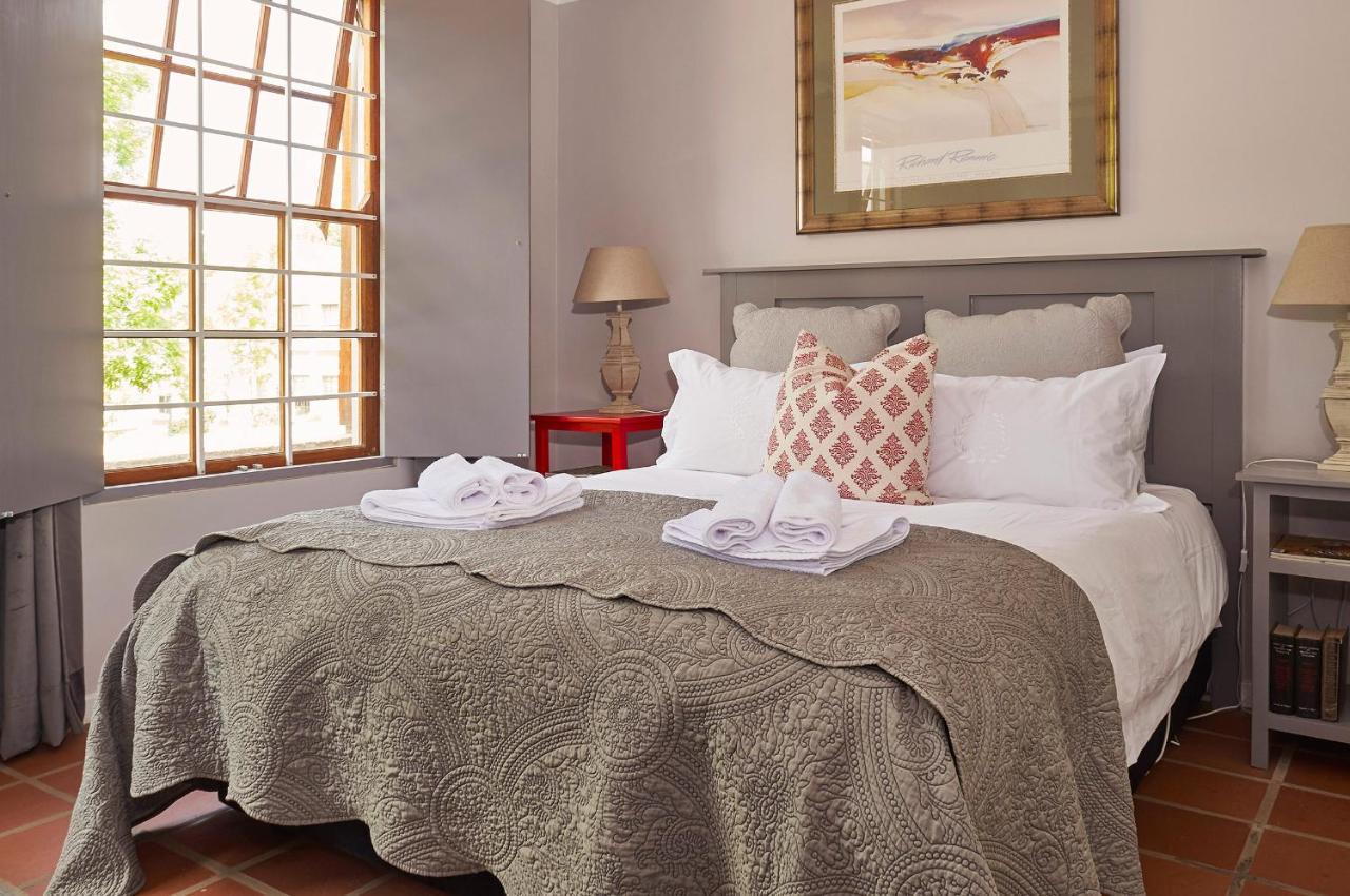 Bed and Breakfast Highland Quarters Clarens Zewnętrze zdjęcie