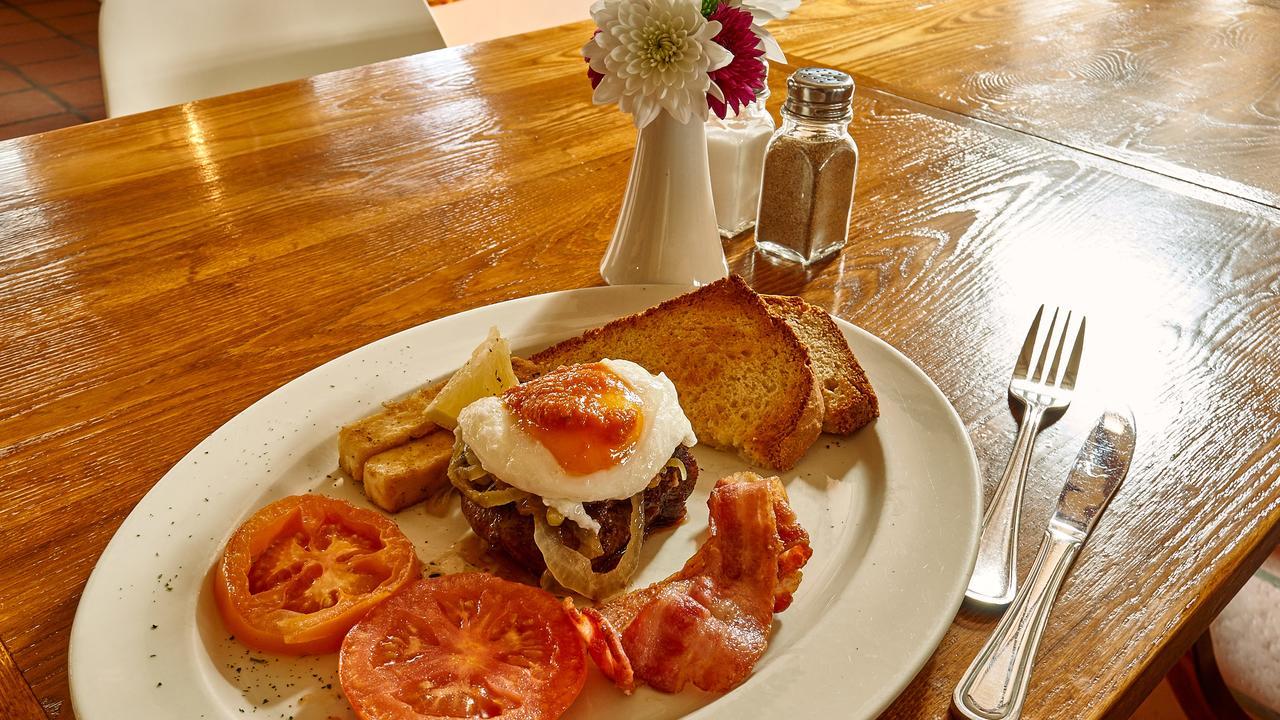 Bed and Breakfast Highland Quarters Clarens Zewnętrze zdjęcie